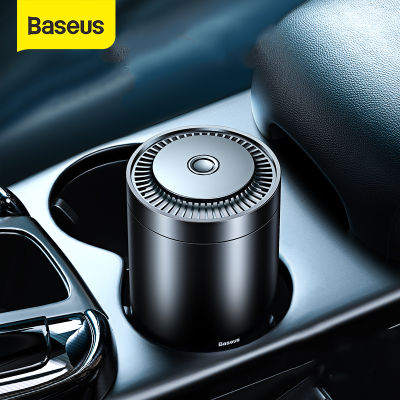 Baseus Car Air Freshener Purifier Auto Mini Magnetic Humidifier Freshner Car Air Outlet Diffuser Perfume Fragrance