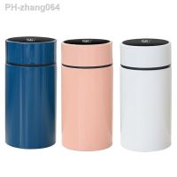 200ml Temperature Display Smart Thermos Water Bottle Intelligent Stainless Steel Vacuum Flasks Thermoses Coffee Cup