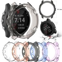 ✣ เคสใส TPU สำหรับ นาฬิกาข้อมือ Garmin Forerunner 245M 245