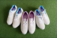 แบรนด์ FOOTJOY FJASPIRE Womens Golf Shoes Season Style ของใหม่ **ขาดกล่อง** เบาสบาย นุ่มมาก ๆ