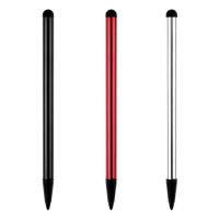 3PC Touch Screen Pen Stylus Universal For iPhone iPad For Samsung Tablet Phone PC 12cm Capacitive Screen Resistive Pen Universal Pens