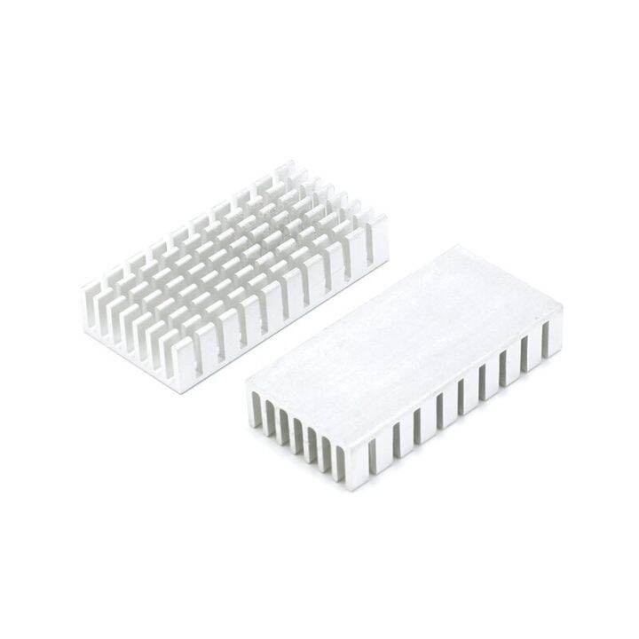 50x25x10mm Heatsink Radiator Cooler Cooling Fin Aluminum Heat Sink For Led Power Ic Transistor 9051