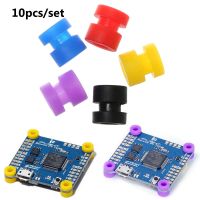 ABWGA 10pcs V2 Upgraded Flight Controller For F4 F7 Anti Vibration Shock Absorption Balls Rubber Damper Ball Silicone Silencer