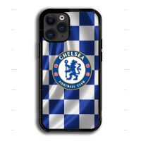 Chelsea Fc Phone Cases For iPhone 13 Pro Max 11Pro 11 12 Xs 11Promax Xsmax 12Pro 8Plus Xr X 8 Samsung S21 S21 Ultra Note20 S20 S10 Note8 Note9 Note10 Huawei Mate40 P40 P30 Mate 30