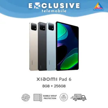 Xiaomi Pad 6  8GB+128GB, Snapdragon® 870, 144Hz WQHD+ eye care