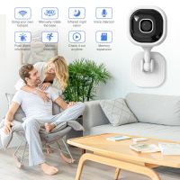 Infrared Night Vision Wireless Ip Camera Home Security Surveillance Camera Cctv Camera Auto Tracking Mini Wifi Cam Smart Home