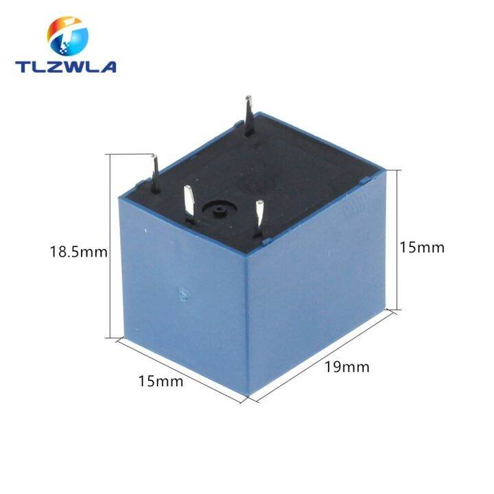 5ชิ้นรีเลย์ไฟฟ้ากระแสตรง-srd-05vdc-sl-a-srd-24vdc-sl-a-srd-12vdc-sl-a-05v-12v-24v-250vac-10a-4pin-t73