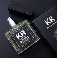 น้ำหอมผู้ชาย KR ( KR Handsome Perfume ) เกรดพรีเมี่ยม 1 ขวด 50 ml.