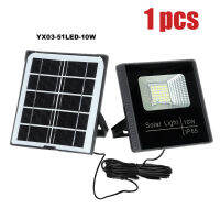 51leds solar Light Outdoor indoor Waterproof Security Wall lamp Sconces Porch Garage floodlight spotlight optional remote timer