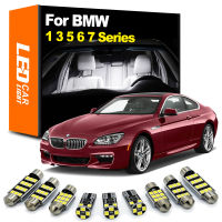 Zoomsee สำหรับ BMW 1 3 5 7 Series E81 E93 F20 E46 E90 E87 E38 E39 E60 E61 E92 E65 E66 Canbus รถ LED ภายในชุดไฟ