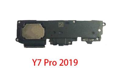 ลำโพงเสียงกริ่งดังใหม่สำหรับ Huawei Y5 Y9 Y6 Prime Y7 Pro 2018 2019อะไหล่อะไหล่ลำโพง