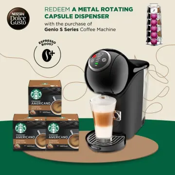 Nescafe Dolce Gusto Genio S Plus Coffee Machine