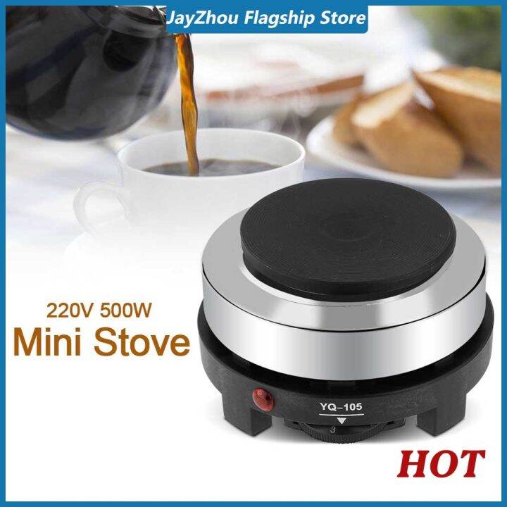 heat sell 500W Electric Stove Portable Induction Cooker Electric Coffee