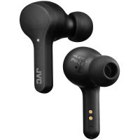 JVC Gumy True Wireless Bluetooth In-Ear Earbuds Headphones HA-A7T-B (สีดำ) หูฟังไร้สาย หูฟังบลูทูธ กันน้ำ ของใหม่ ของแท้ ราคาถูกที่สุด ส่งฟรี ส่งเร็วมาก