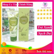 Tẩy da chết chiết xuất trà xanh Hàn Quốc Benew Green Tea Peeling Gel 120ml