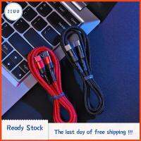 โทรศัพท์ซิงค์มือถือข้อมูล3A IIUU 20V ชาร์จเร็ว PD 60W USB C ถึง USB C สายชาร์จ