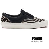 VANS ERA 95 DX ANAHEIM FACTORY BLACK ZEBRA (สินค้ามีประกันแท้)