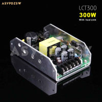 LCT300เครื่องขยายเสียง Switching Power Supply Board 300W เครื่องขยายเสียง SMPS Dc-24V36V42V และ AUX 12V