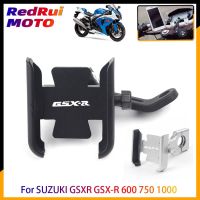 For SUZUKI GSXR GSX-R 600 750 1000 K1 K2 K3 K4 K5 K6 K7 K8 K9 Motorcycle Mobile Phone Holder GPS Navigator Bracket Accessories