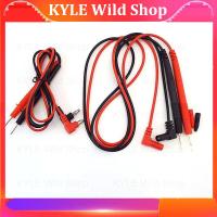 KYLE Wild Shop Universal Digital 1000V 10A Thin Tip Multimeter Multi Meter Test Lead Probe Wire Pen Cable Tools