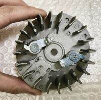 Heavy Duty Magneto Flywheel Fly Wheel Fit สำหรับ Zenoah Komatsu G3800 3800 3900 4100และจีนประเภท38cc 41cc Chainsaw