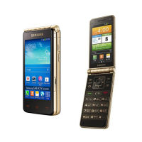 Samsung Galaxy Golden I9235 Dual-core 3.7 Inch 1.5GB RAM 16GB ROM 8MP Camera Flip Điện thoại di động Android