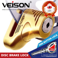 VEISON Motorbike disc lock MTB 5mm Pin Bicycle Moto Scooter Rotor Brakes Padlock Disc Lock Theft pretection Brake Lock system