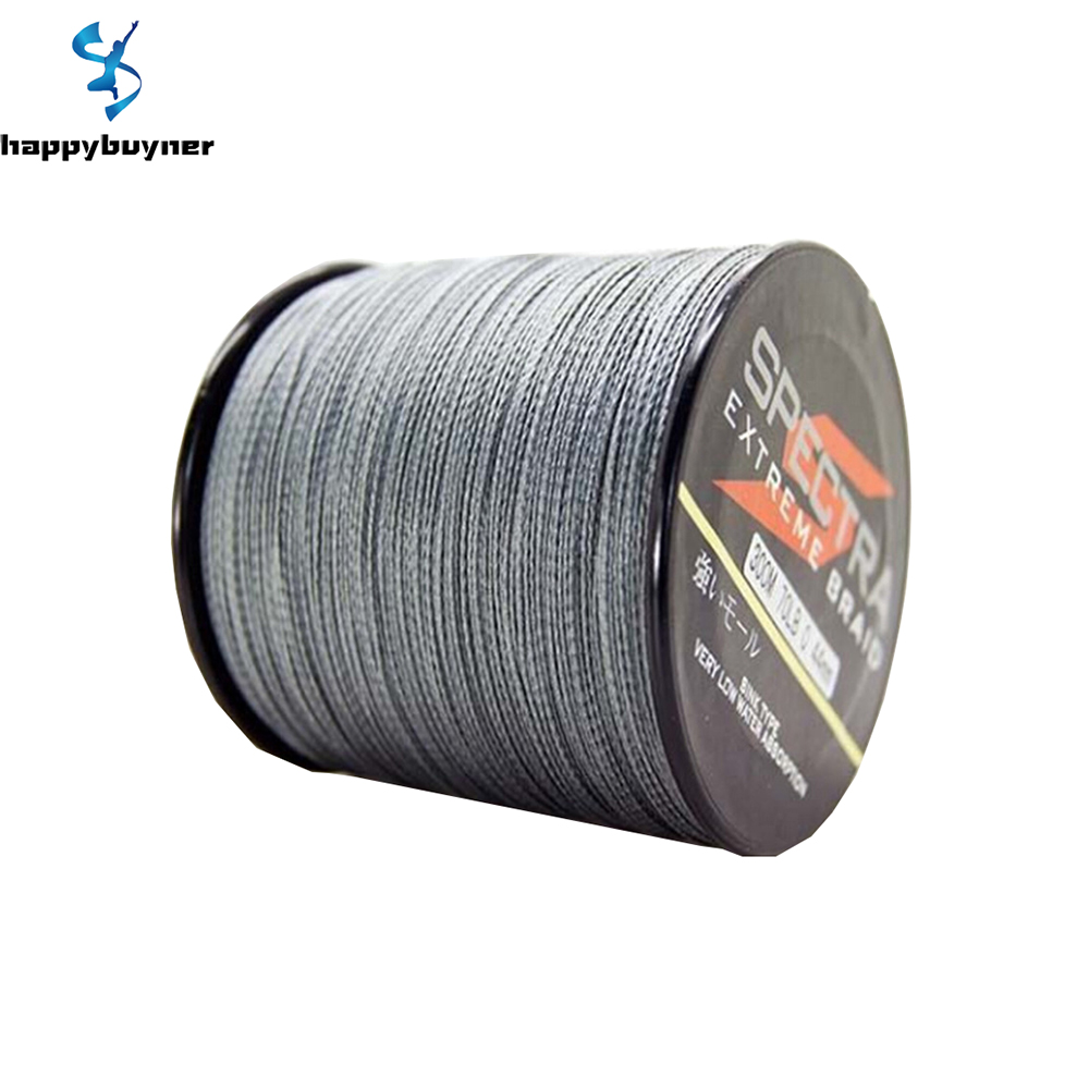 500M 15-100LB Agepoch Super Strong Spectra Extreme PE Braided Sea Fishing Line Y 