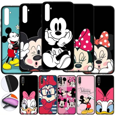 อ่อนนุ่ม Phone ปก K179 N15 Anime Cartoon Mickey Minnie Mouse ซิลิโคน เคสโทรศัพท์ หรับ iPhone 14 13 12 11 Pro XS Max X XR 6 7 8 6S Plus 7Plus + 14+ 11Pro ProMax 7+ 8+ 8Plus Casing
