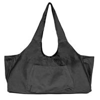 Yoga Mat Bag Large Tote Sling Carrier with Side Pocket and Inside Zip Pocket Multi-Functional Durable