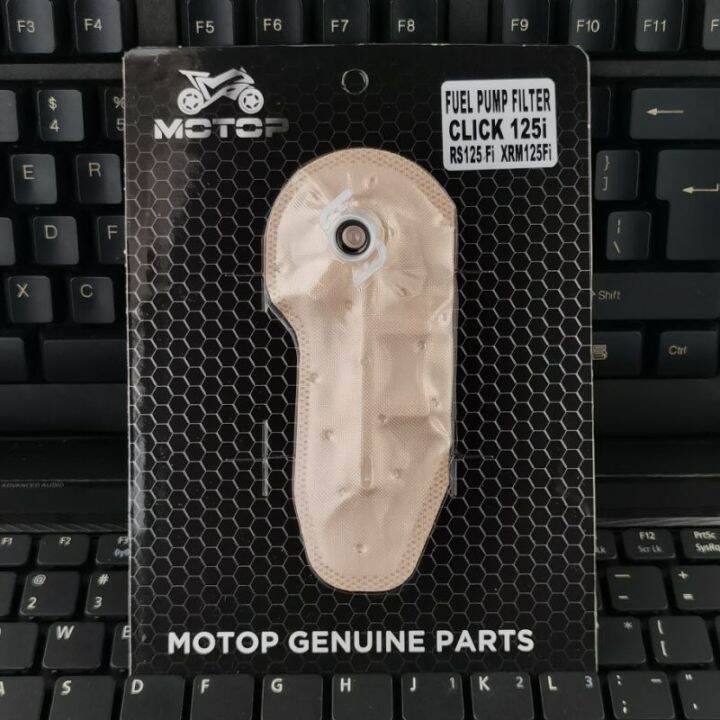 MOTOP Motorcycle Fuel Filter Fuel Pump Filter For HONDA CLICK125i RS