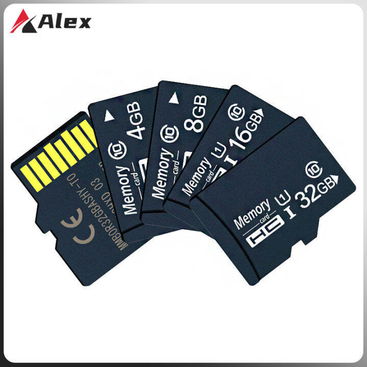 High Speed TF Card Cell Phone Flash Memory Card Micor SD Card HC /XC