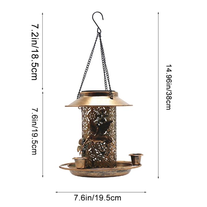 waterproof-bird-feeders-for-outside-house-retro-garden