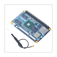 CORE4418 Development Board+Antenna S5P4418 -Core 1GB+8GB EMMC WiFi BT4.0 Gigabit Network Interface Supports Lubuntu