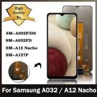 6.5 Original LCD For Samsung Galaxy A032 LCD A12 Nacho A032FDSM-A032F/DS Touch Panel Screen Digitizer For Samsung A127F Display