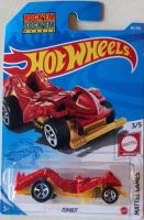 Hot Wheels 2020 Mattel Games No.46 Zombot