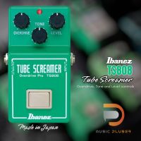 Ibanez Tube Screamer TS808 เป็นเอฟเฟ็กต์ Overdrive / Distortionที่ใช้บูสต์ย่านเสียงกลางให้เพิ่มขึ้นก็ว่าได้ ของแท้