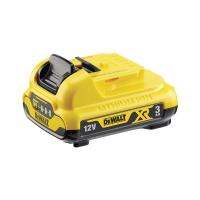 แบตเตอรี่ DEWALT DCB124-B1 12 โวลต์ 3AHBATTERY DEWALT DCB124-B1 12V 3AH **คุ้มที่สุดแล้วจ้า**