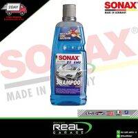 แชมพูล้างรถแบบไม่ต้องเช็ด SONAX GERMANY 1000ml