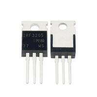 5PCS IR Mosfet Transistor IRF3205 IRF3207 IRF3703 IRF3708 IRF3709 IRF3710 IRF3713 IRF3808 ชุดทรานซิสเตอร์ TO-220