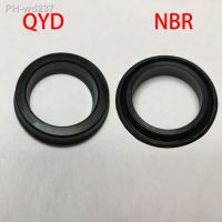 QYD 32x24x8 32x24x8 40x32x8 40x32x8 50x42x8 50x42x8 NBR Rubber Pneumatic Cylinder Grooved Piston Rod O Ring Gasket Oil Seal