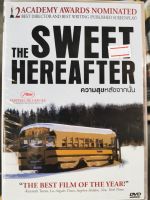 DVD : The Sweet Hereafter (1997) ความสุขหลังจากนั้น   Languages : English Dolby Surround 5.1  Subtitles : English, Thai   Time : 112 Minutes