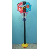 TOY ของเล่น ชุดแป้นบาส เด็ก BASKETBALL KID ชุดแป้นบาสเก็ตบอลครบชุด  [TC204]