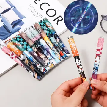 Magnetic Fidget Pen, Magnet Fidgi Pen, Jiki Crush Metric Pen Crinkle,  Crushmetric Switch Strato Pens, Multifunctional Deformable Magnet Writing  Toy