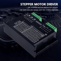 1pc Stepper Motor Microstep Driver CW-5045 4.5A 24V-50VDC สำหรับ CNC Hybrid Motors