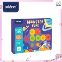 Mideer มิเดียร์ Monster Fun-Board Game บอร์ดเกมแม่เหล็กมอนสเตอร์ MD2087