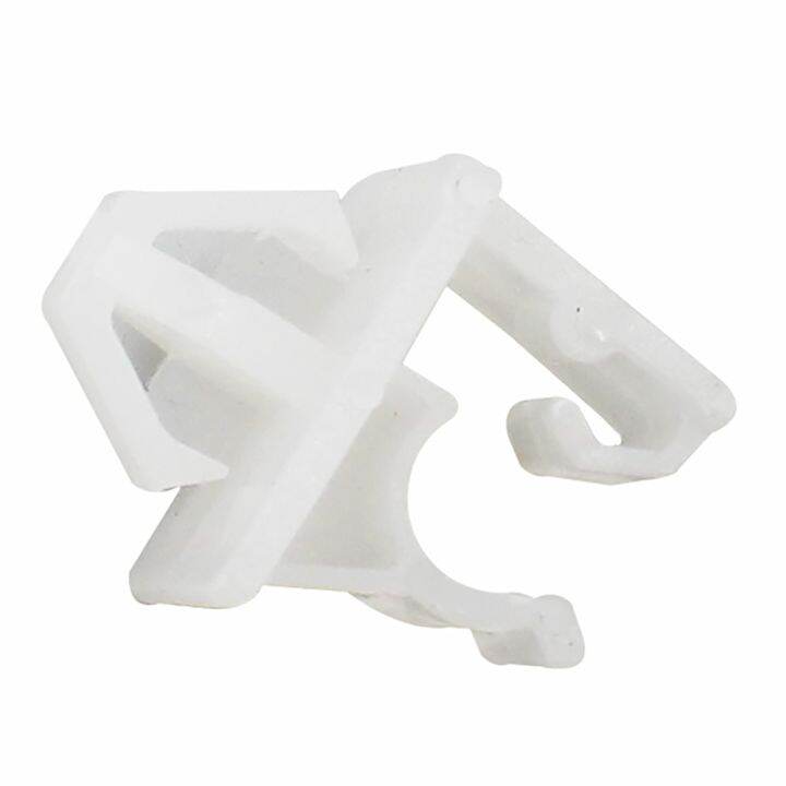 LARBLL Hood Support Prop Rod Clamp Holder Clips 90672-SNB-003 Fits For ...