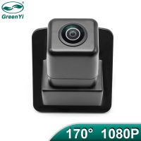 GreenYi 170องศา1080จุด HD AHD แสงดาว Night Vision ยานพาหนะกล้องมองหลังสำหรับ Mercedes Benz W204 W212 W221 S คลาสรถ