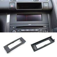 、‘】【’ For Peugeot Multi-Ftion C-Screen Shell Sticker Case Fixed Frame For Citroen CD Player Screen Enclosure Replacement Housing