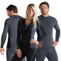 FOURTH ELEMENT J2 BASE LAYER Baselayer protection for extended range diving